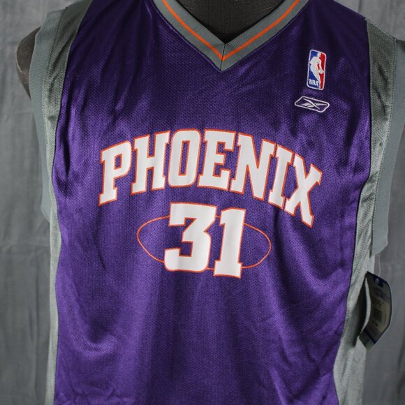 Phoenix Suns Jersey (Retro) - Shawn Marion 31 by Reebok - Youth XL (NWT) - Picture 4 of 12
